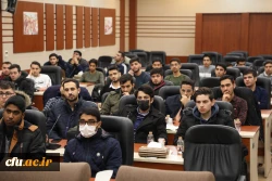 نشست صمیمی با دانشجو معلمان امور تربیتی 8