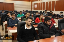 نشست صمیمی با دانشجو معلمان امور تربیتی 10