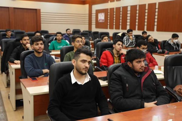 نشست صمیمی با دانشجو معلمان امور تربیتی 10