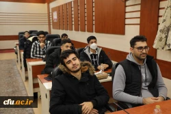 نشست صمیمی با دانشجو معلمان امور تربیتی 11