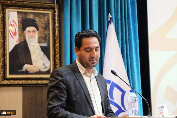 The conference of “scientific movement of civilization creator universities” was held 2