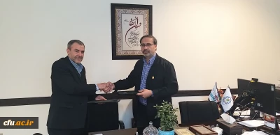 انعقاد تفاهم نامه خدمات گردشگری میان دانشگاه فرهنگیان و دفتر خدمات گردشگری سارال گشت پارسه