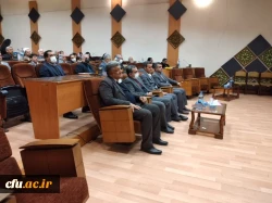 برگزاری دوره توانمند سازی مدرسان مرجع کارورزی کشوری
 2