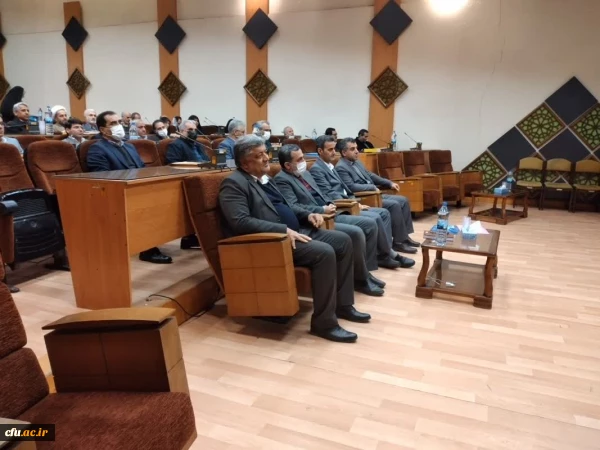 برگزاری دوره توانمند سازی مدرسان مرجع کارورزی کشوری
 2