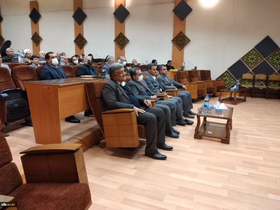 برگزاری دوره توانمند سازی مدرسان مرجع کارورزی کشوری
 2