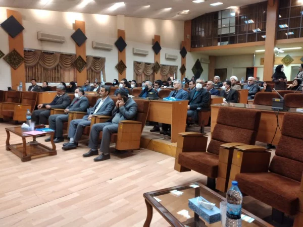 برگزاری دوره توانمند سازی مدرسان مرجع کارورزی کشوری
 3