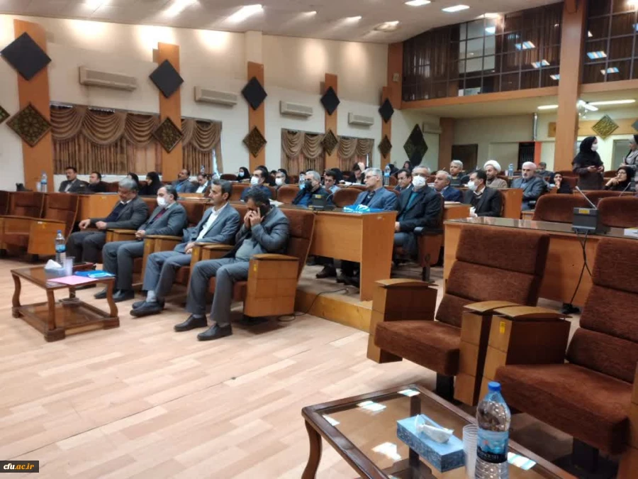 برگزاری دوره توانمند سازی مدرسان مرجع کارورزی کشوری
 3