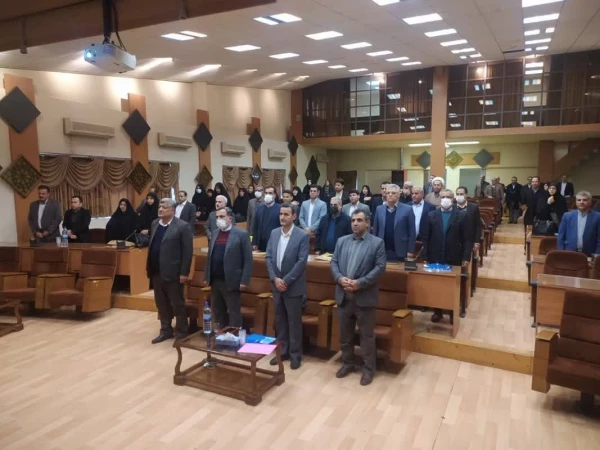 برگزاری دوره توانمند سازی مدرسان مرجع کارورزی کشوری
 4