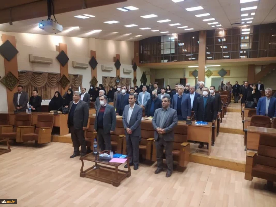 برگزاری دوره توانمند سازی مدرسان مرجع کارورزی کشوری
 4