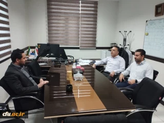 راه اندازی سایت عربی دانشگاه فرهنگیان جهت تعامل با مخاطبان عرب زبان