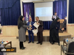 آیین گرامیداشت هفته پژوهش و تجلیل از پژوهشگران برتر 2