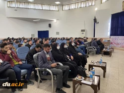 آیین گرامیداشت هفته پژوهش و تجلیل از پژوهشگران برتر 3