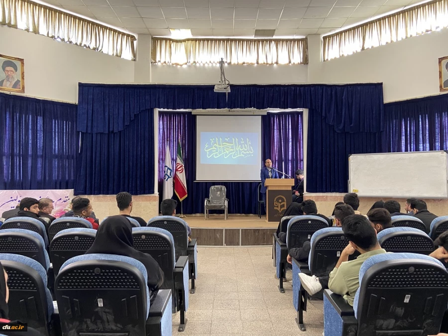 آیین گرامیداشت هفته پژوهش و تجلیل از پژوهشگران برتر 4