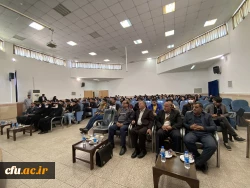 آیین گرامیداشت هفته پژوهش و تجلیل از پژوهشگران برتر 5