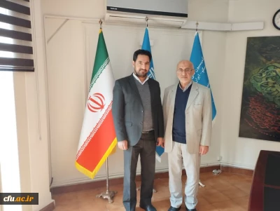 معرفی ظرفیت های دانشگاه فرهنگیان با همکاری کمیسیون ملی یونسکو