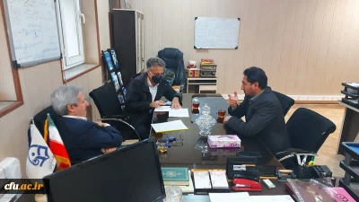 تعامل مشترک حوزه های فرهنگی و پژوهشی در عرصه بین المللی