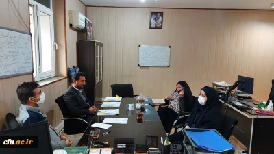 تبیین برنامه های آینده مدیریت همکاری ها و ارتباطات علمی و بین المللی دانشگاه