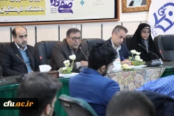سراهای دانشجویی بایستی به فضاهای تربیت غیر رسمی تبدیل شود تا شایستگی های لازم برای معلم آینده کسب شود
 3
