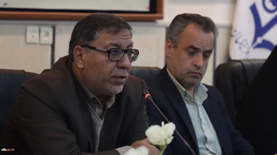 سراهای دانشجویی بایستی به فضاهای تربیت غیر رسمی تبدیل شود تا شایستگی های لازم برای معلم آینده کسب شود
 5