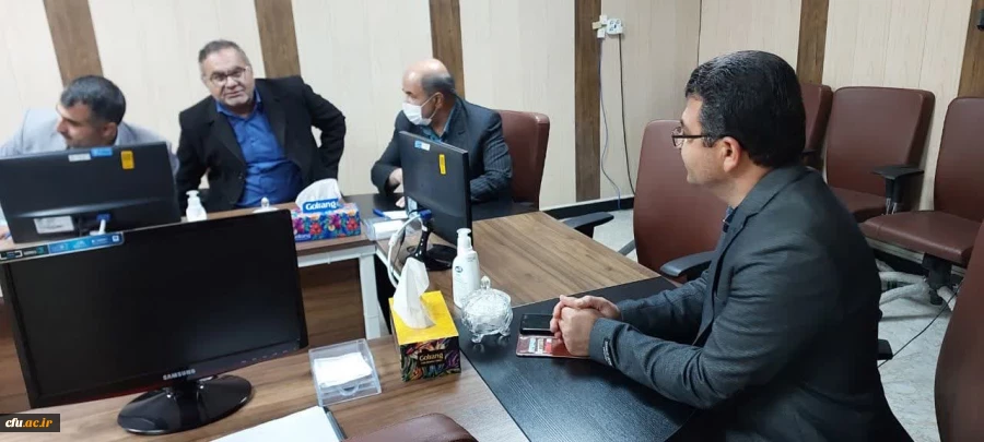 به منظور بهبود برنامه مستمر کیفیت و بررسی مشکلات پردیس های استانی برگزار شد:

نشست کارشناسان حوزه نظارت و ارزیابی قطب هفت کشور در دانشگاه فرهنگیان استان کهگیلویه و بویراحمد 2