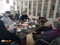 برگزاری جلسه تخصصی شورای هنر  2