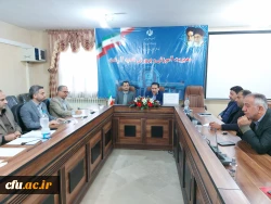 کمیته راهبردی کارورزی دانشجومعلمان دانشگاه فرهنگیان گیلان به میزبانی اداره آموزش و پرورش ناحیه 2شهرستان رشت برگزار گردید. 4