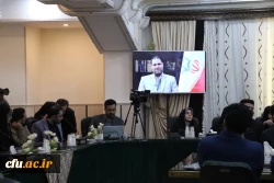 دوره توان افزایی دبیران منتخب شوراهای صنفی – رفاهی دانشگاه فرهنگیان سراسر کشور
 6