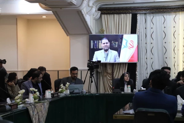 دوره توان افزایی دبیران منتخب شوراهای صنفی – رفاهی دانشگاه فرهنگیان سراسر کشور
 6