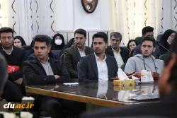 دوره توان افزایی دبیران منتخب شوراهای صنفی – رفاهی دانشگاه فرهنگیان سراسر کشور
 7