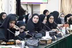 دوره توان افزایی دبیران منتخب شوراهای صنفی – رفاهی دانشگاه فرهنگیان سراسر کشور
 8