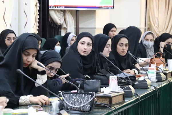 دوره توان افزایی دبیران منتخب شوراهای صنفی – رفاهی دانشگاه فرهنگیان سراسر کشور
 8