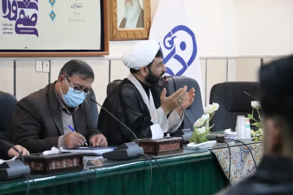 دوره توان افزایی دبیران منتخب شوراهای صنفی – رفاهی دانشگاه فرهنگیان سراسر کشور
 11