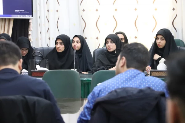 دوره توان افزایی دبیران منتخب شوراهای صنفی – رفاهی دانشگاه فرهنگیان سراسر کشور
 13