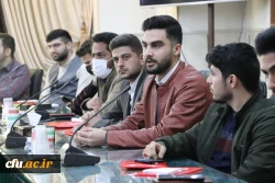 دوره توان افزایی دبیران منتخب شوراهای صنفی – رفاهی دانشگاه فرهنگیان سراسر کشور
 14