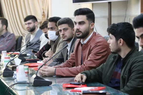 دوره توان افزایی دبیران منتخب شوراهای صنفی – رفاهی دانشگاه فرهنگیان سراسر کشور
 14