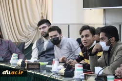 دوره توان افزایی دبیران منتخب شوراهای صنفی – رفاهی دانشگاه فرهنگیان سراسر کشور
 15