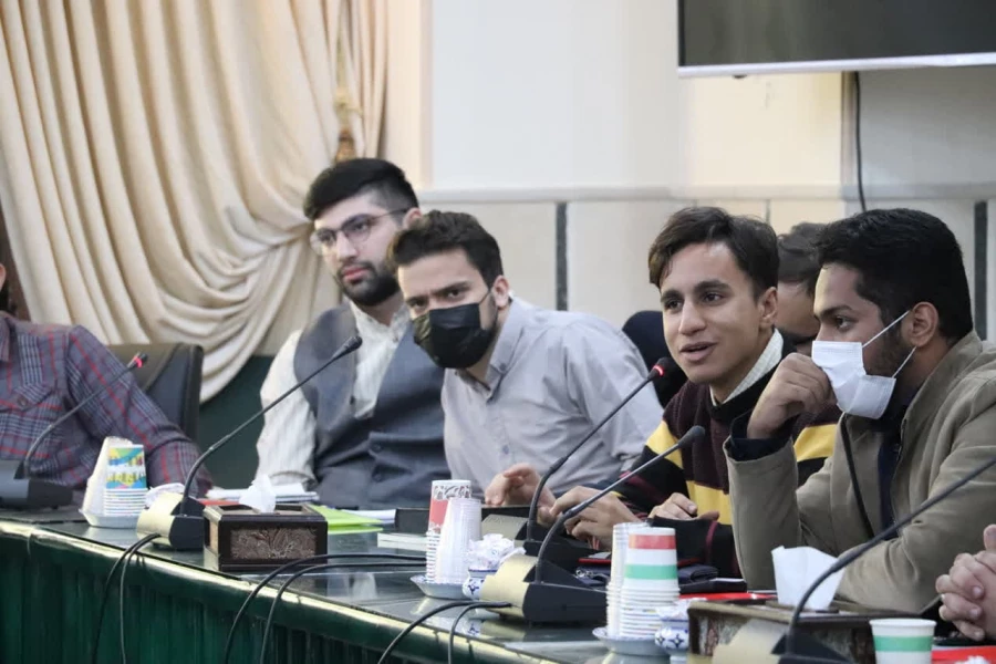 دوره توان افزایی دبیران منتخب شوراهای صنفی – رفاهی دانشگاه فرهنگیان سراسر کشور
 15