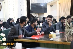 دوره توان افزایی دبیران منتخب شوراهای صنفی – رفاهی دانشگاه فرهنگیان سراسر کشور
 16