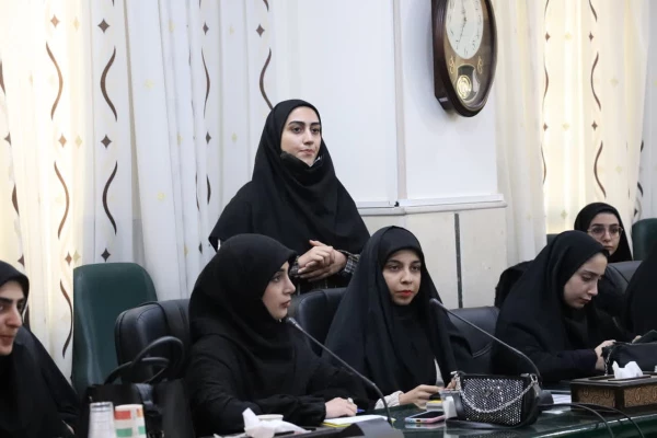 دوره توان افزایی دبیران منتخب شوراهای صنفی – رفاهی دانشگاه فرهنگیان سراسر کشور
 17