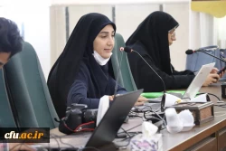 دوره توان افزایی دبیران منتخب شوراهای صنفی – رفاهی دانشگاه فرهنگیان سراسر کشور
 19