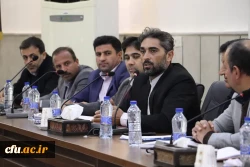 دوره توان افزایی دبیران منتخب شوراهای صنفی – رفاهی دانشگاه فرهنگیان سراسر کشور
 20