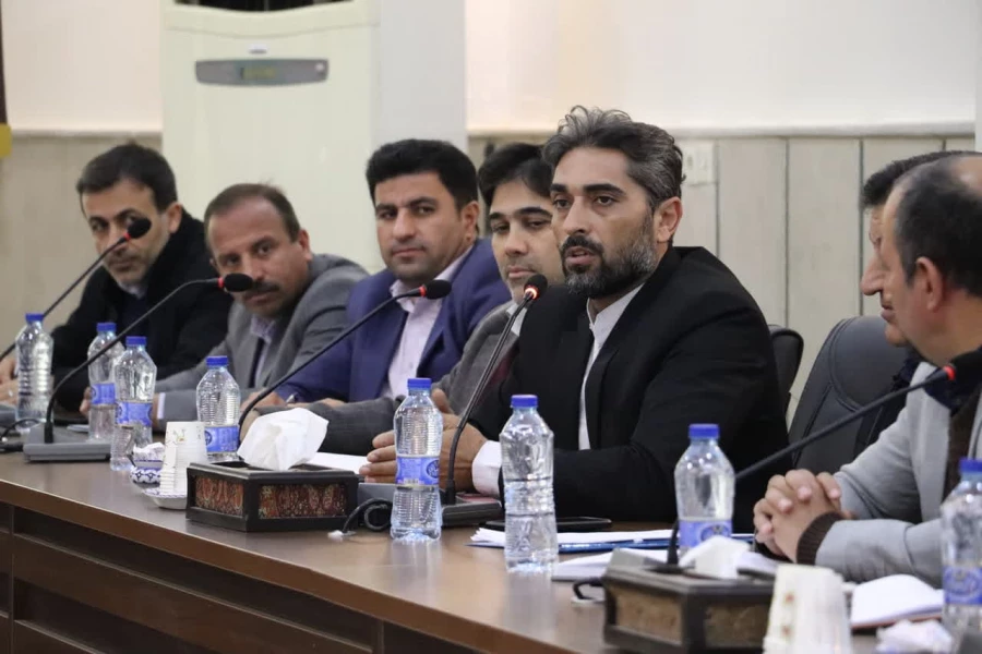 دوره توان افزایی دبیران منتخب شوراهای صنفی – رفاهی دانشگاه فرهنگیان سراسر کشور
 20