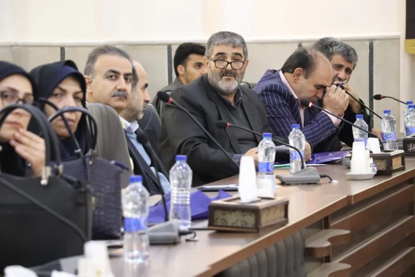 دوره توان افزایی دبیران منتخب شوراهای صنفی – رفاهی دانشگاه فرهنگیان سراسر کشور
 21