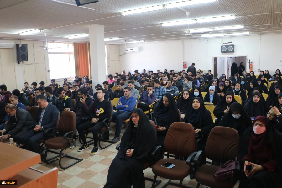 یازدهمین جشنواره ملی پژوهش وفناوری در دانشگاه فرهنگیان گیلان برگزار گردید 3