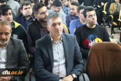 یازدهمین جشنواره ملی پژوهش وفناوری در دانشگاه فرهنگیان گیلان برگزار گردید 4