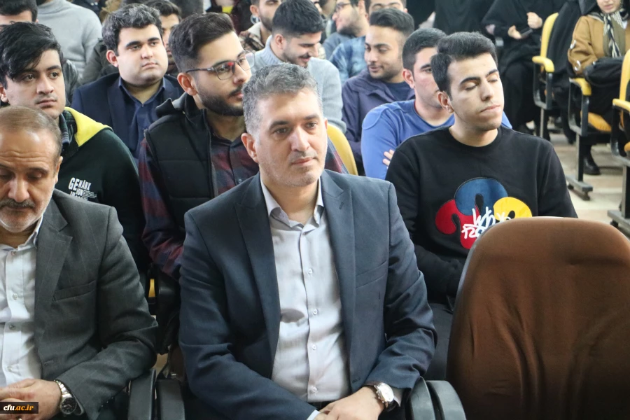 یازدهمین جشنواره ملی پژوهش وفناوری در دانشگاه فرهنگیان گیلان برگزار گردید 4