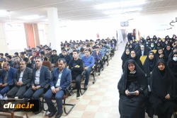 یازدهمین جشنواره ملی پژوهش وفناوری در دانشگاه فرهنگیان گیلان برگزار گردید 5