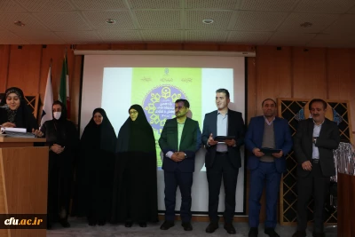 دانشگاه فرهنگیان گیلان خبر داد:

یازدهمین جشنواره ملی پژوهش وفناوری برگزار شد