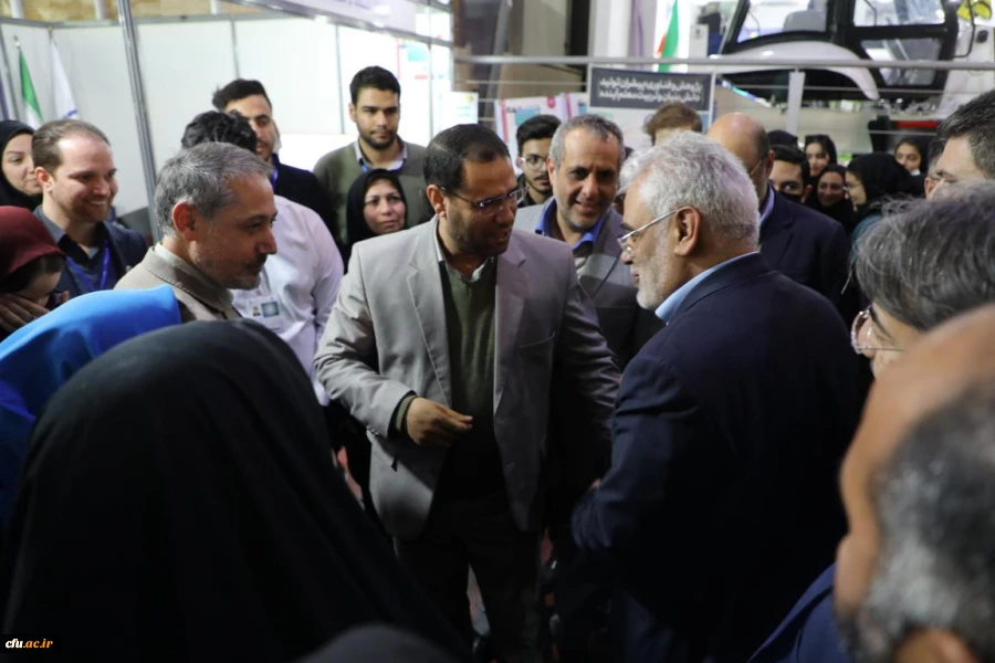 بیست و سومین نمایشگاه دستاوردهای پژوهشی، فناوری و فن بازار