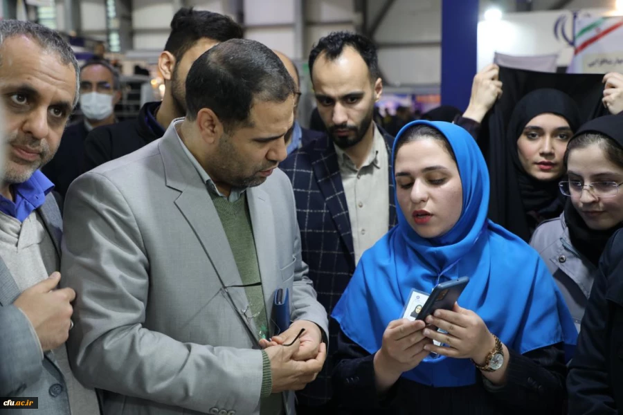 بیست و سومین نمایشگاه دستاوردهای پژوهشی، فناوری و فن بازار